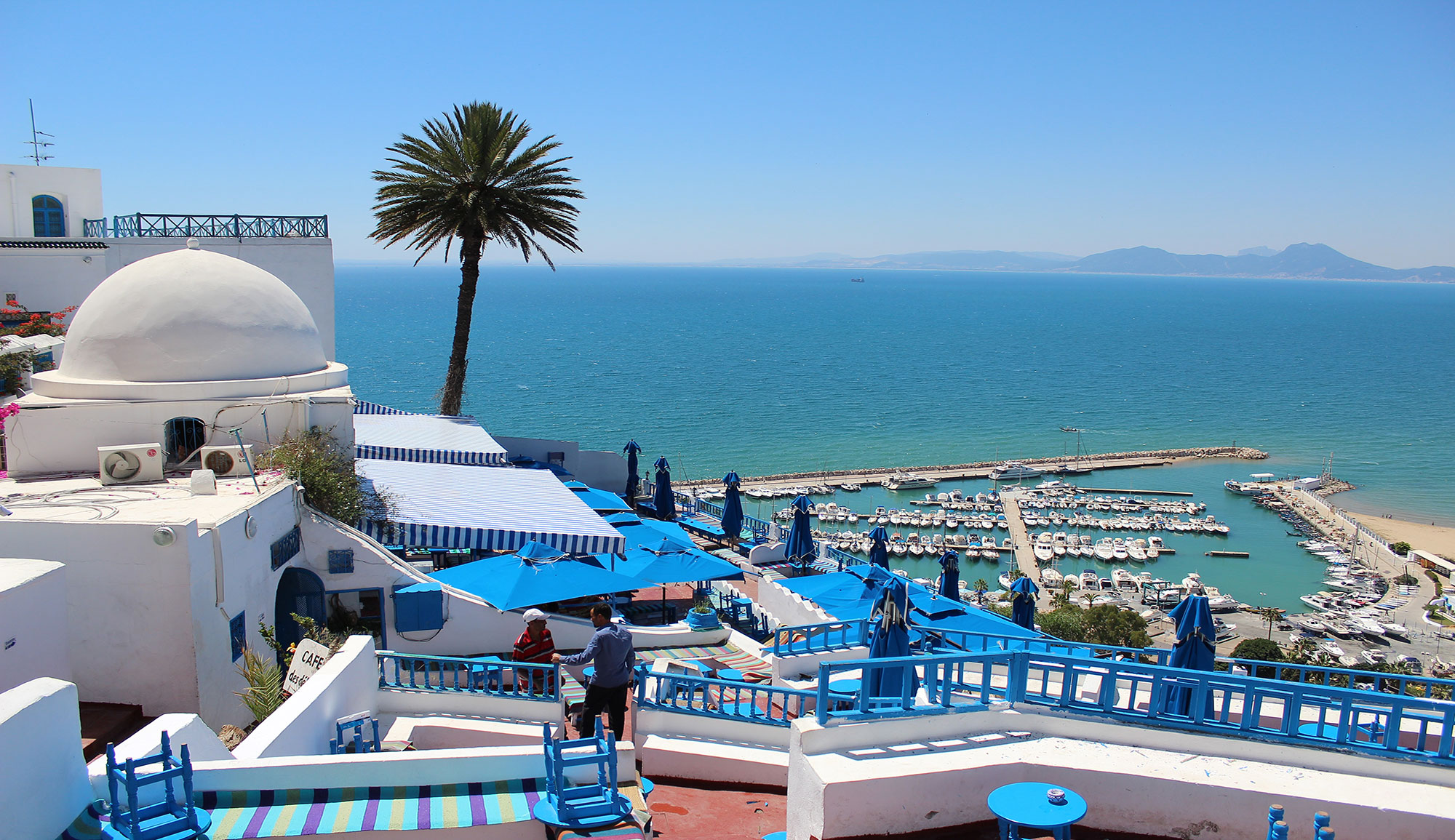 Tourisme Tunisie