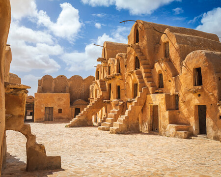 Tataouine Tunisie